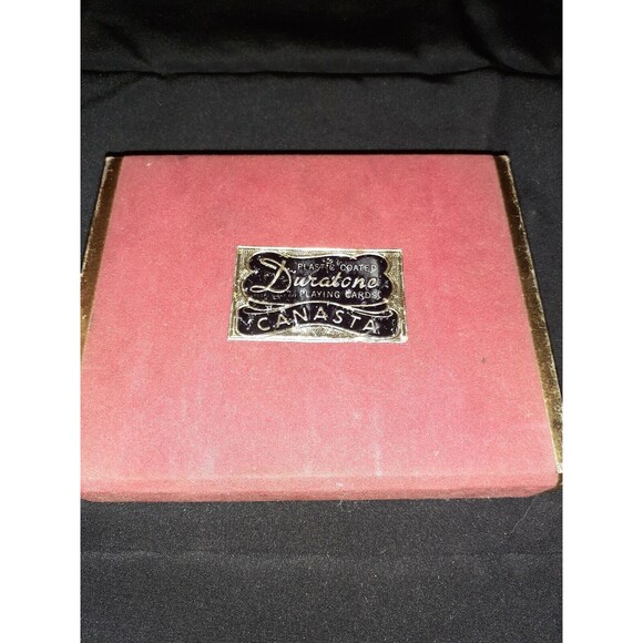 Vtg Playing Card Dice Poker Dice Canasta Decks Lot Pierre Smirnoff Cards 1970s - Picture 10 of 12